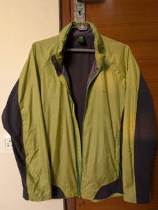 Westwood Grey-Green Outdoor Jacket