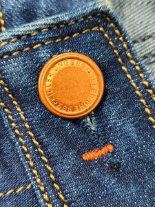 Killer Distressed Jeans Ankle Lag Slim Fit Size 30
