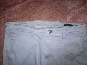 Gray Silver Colour Pant For Men