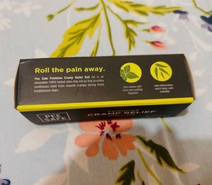 Unused - Cramp Relief Roll On