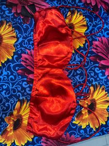 sleeveless blouse