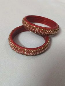 Woman Mirror Bangles