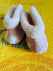 Cute Booties For Infant
