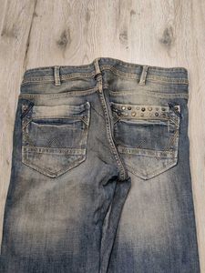 Ma1414 Wrangler bootcut jeans waist 34