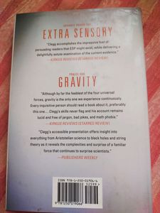 Extra Sensory - Brian Clegg