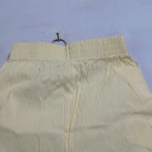 Girls Skinny Cotton Pant