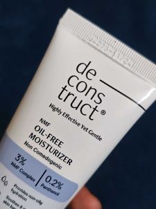 Deconstruct Oil Free Moisturizer