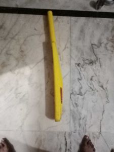 Plastic Cricket Bat