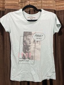 Combo of Cute Graphic Three Tees
