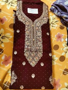 Beautiful Dress Material