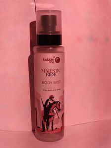 Bubble Me Majestic Ride Body Mist