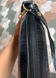 Black Handbag
