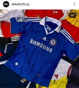 Chelsea Football Jersey