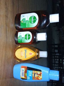 Mixed Lot of Personal Care Products Set