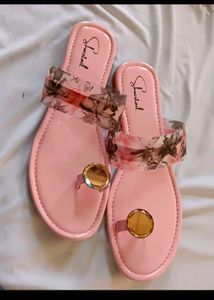 New Flats Party Wear Women