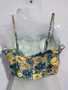 DAMN BEAUTIFUL CORSET TOP
