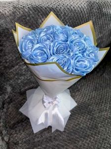 Ribbon Flower