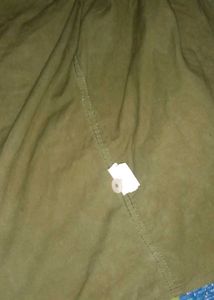 Stylish Olive Jacket