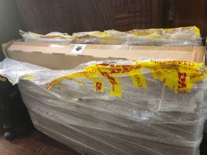 Brand New Haier Android Smart TV 43” DVB2K