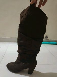 Brown Boots