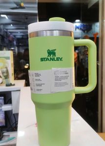 Stanley White 40oz Tumbler