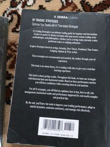 Trading Strategy Books
