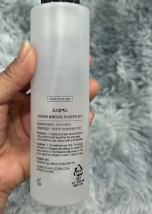 face toner