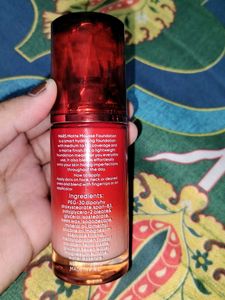 MARS Matte Mousse Foundation - 101 Ivory