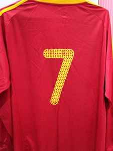 Its Is Spanish Jersey