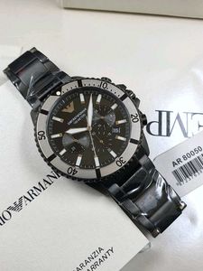 Emporio Armani AR80050 Original Watch
