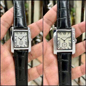 CARTIER TANK SOLO FOR MEN &amp; WOMEN WATCH ANY 1