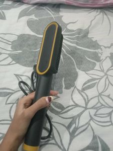 Hair Straightening Brush