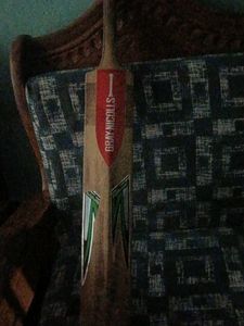 Used Cricket Bat