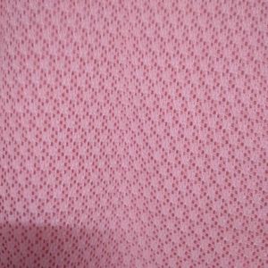 Vintage Pink Lace Dress