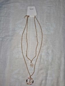 Urbanic Layered Necklace