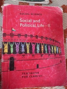 Class VII Social Science Textbooks
