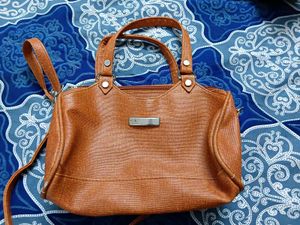 Brown Handbag