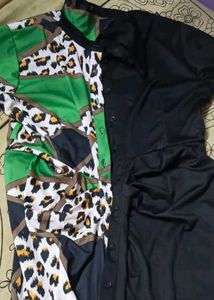 Animal Printed Body Corn Dress Perfect Style 😍
