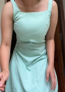 Rachel Green Mintgreen Dress