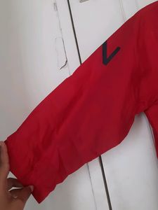 Red Jacket