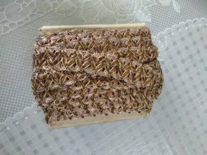 Used Golden Lace