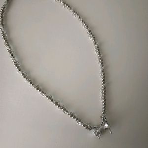 Handmade Bow Necklaces