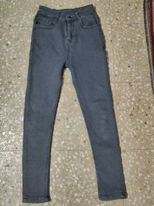 Brand New Grey Jeans