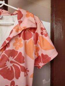 Floral bodycon dress&lt;333