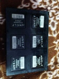 Colorful Eyeshadow Palette