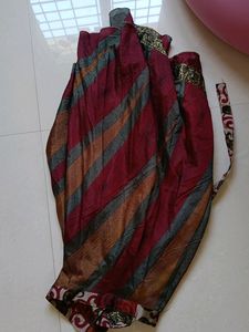 Wrap Around Reversible Skirt