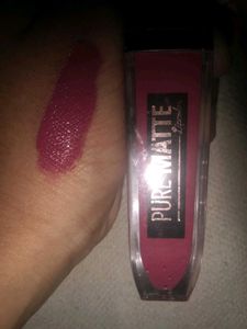 Pure Matte Lipstick