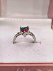 925 Silver Sterling Ladies Ring