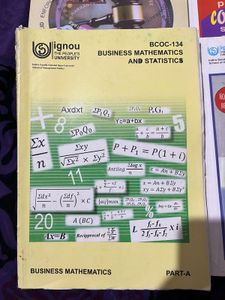 Igno Bcomg Semester 2 Textbook 📕
