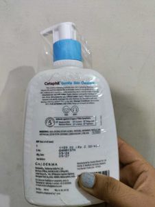 Cetaphil facewash